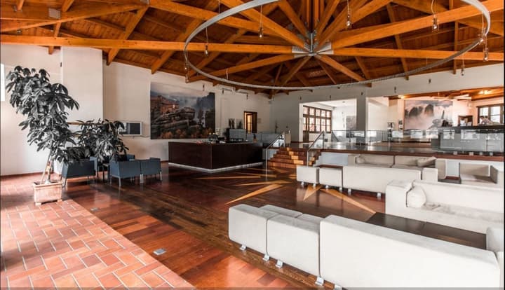 Meteora Hotel