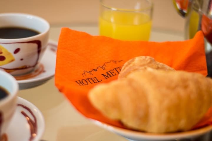 Meteora Hotel