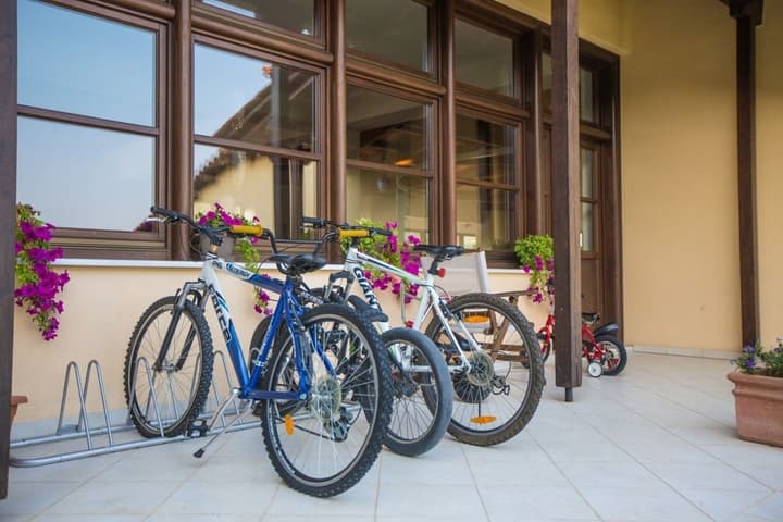 Meteora Hotel