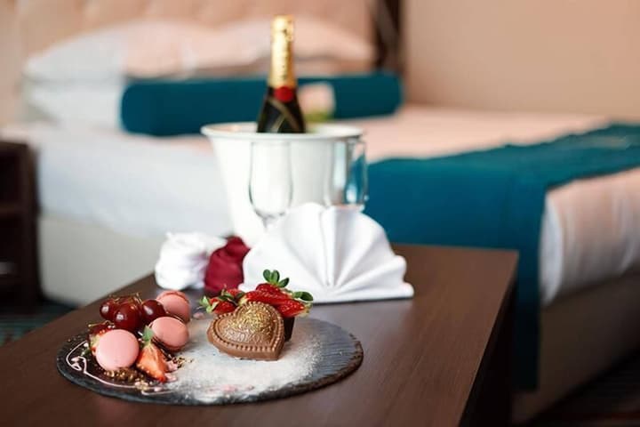INTERNATIONAL Hotel Casino & Tower Suites