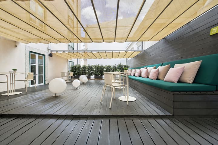 Hotel Gat Rossio