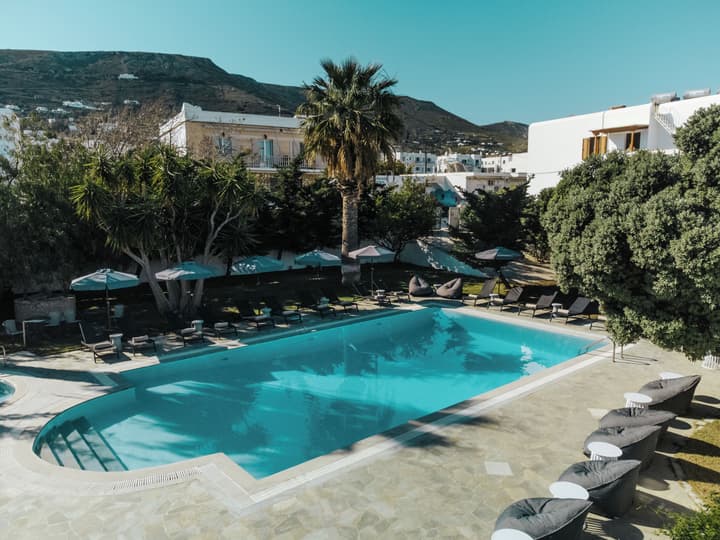 Polos Hotel by GHH