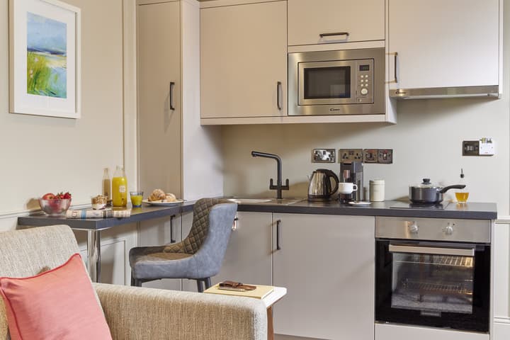 Waterloo Townhouse & Suites