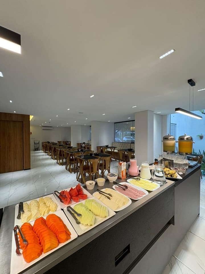 Tropico Praia Hotel