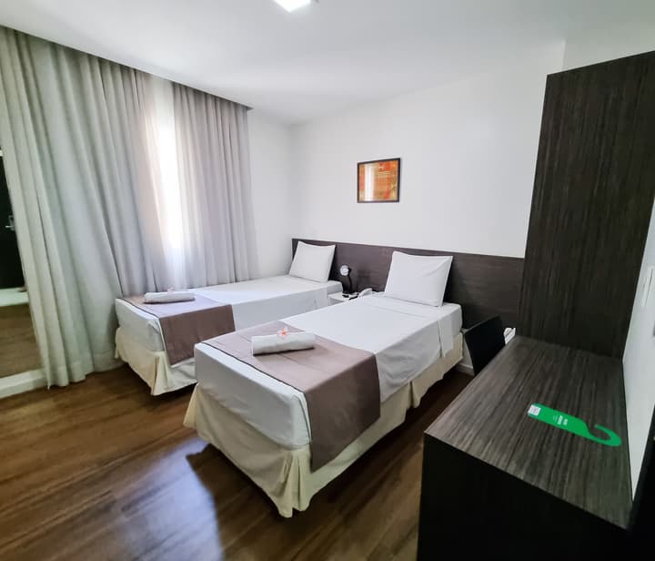 Tropico Praia Hotel