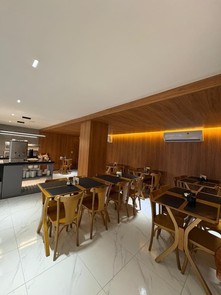 Tropico Praia Hotel