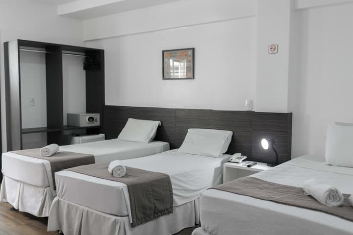 Tropico Praia Hotel