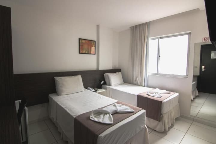 Tropico Praia Hotel