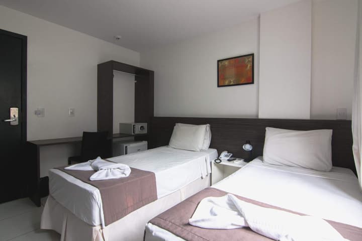 Tropico Praia Hotel