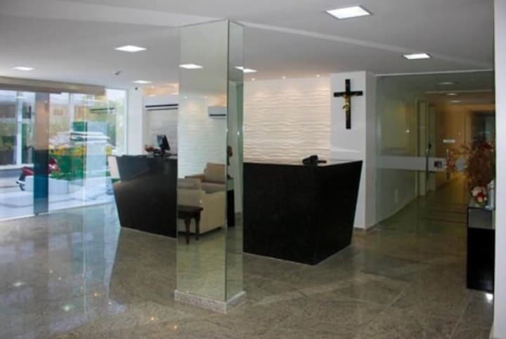 Tropico Praia Hotel