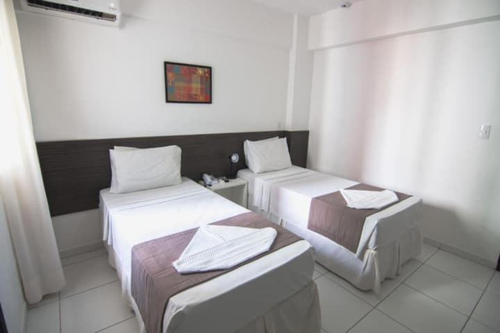 Tropico Praia Hotel
