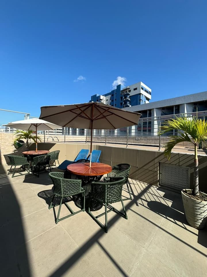 Tropico Praia Hotel