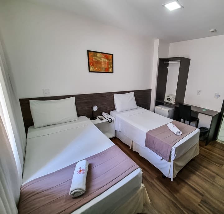 Tropico Praia Hotel