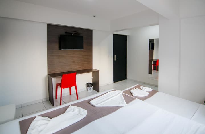Tropico Praia Hotel