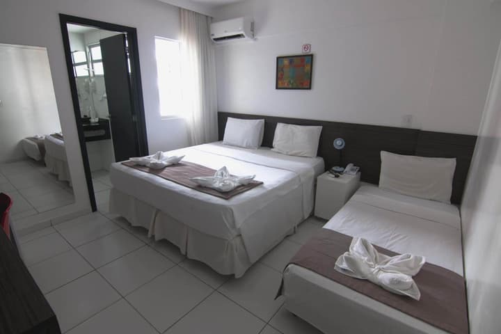 Tropico Praia Hotel