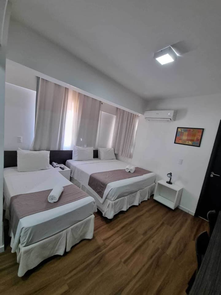 Tropico Praia Hotel