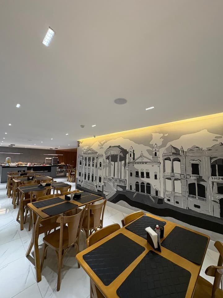 Tropico Praia Hotel