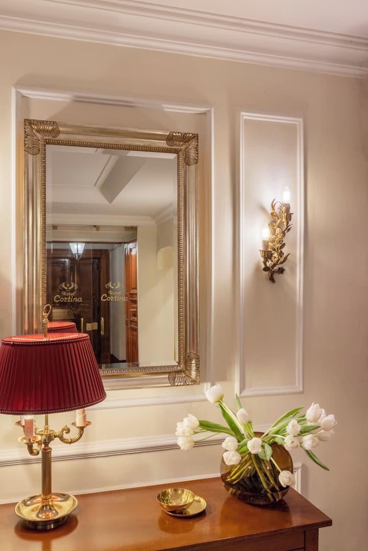 Hotel Cortina