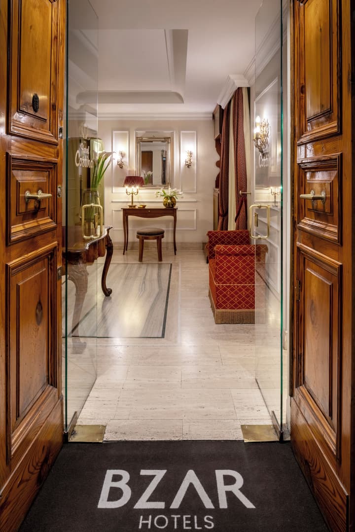 Hotel Cortina
