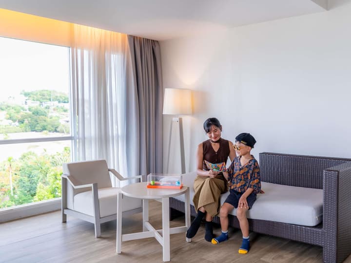 Pullman Phuket Panwa Beach Resort