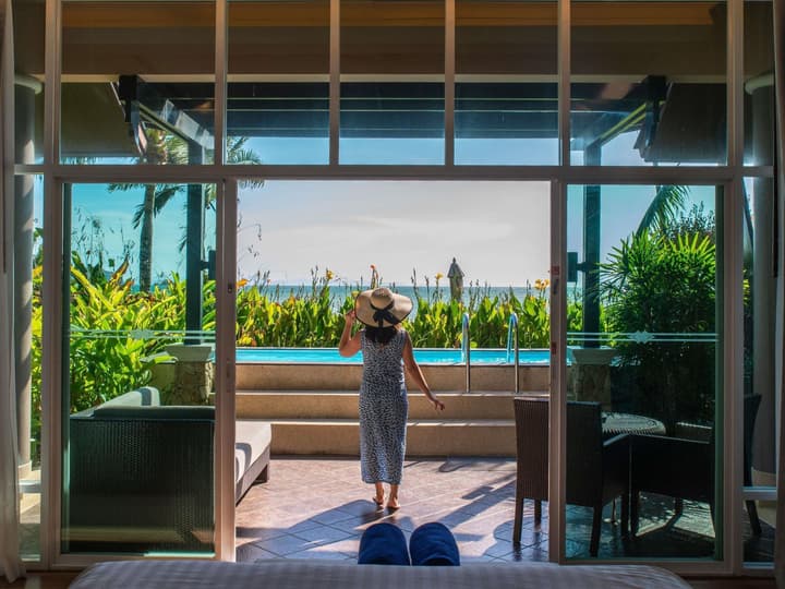 Pullman Phuket Panwa Beach Resort