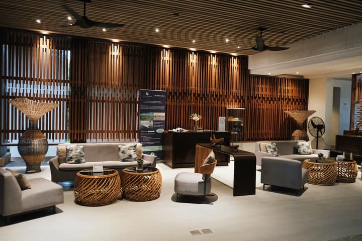 Pullman Phuket Panwa Beach Resort