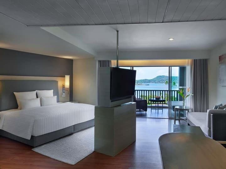 Pullman Phuket Panwa Beach Resort
