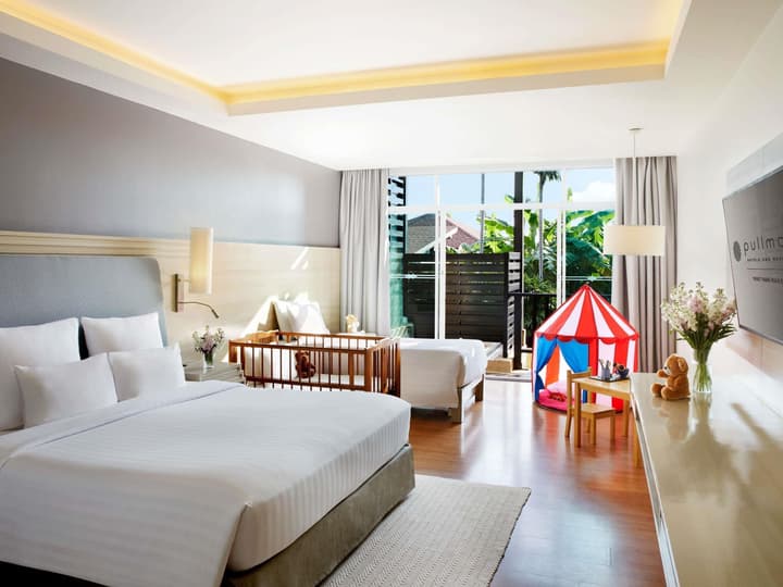 Pullman Phuket Panwa Beach Resort