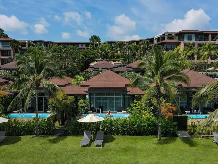 Pullman Phuket Panwa Beach Resort