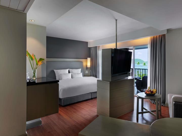 Pullman Phuket Panwa Beach Resort