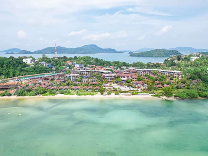 Pullman Phuket Panwa Beach Resort