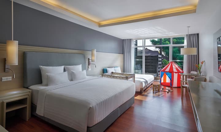 Pullman Phuket Panwa Beach Resort