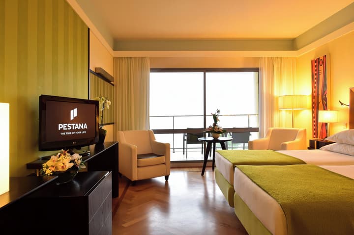 Pestana Promenade Ocean Resort Hotel