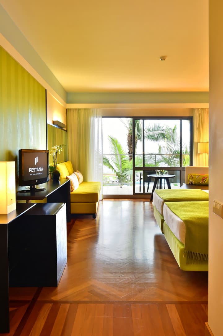 Pestana Promenade Ocean Resort Hotel