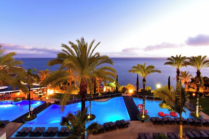 Pestana Promenade Ocean Resort Hotel