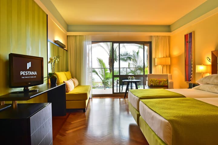 Pestana Promenade Ocean Resort Hotel