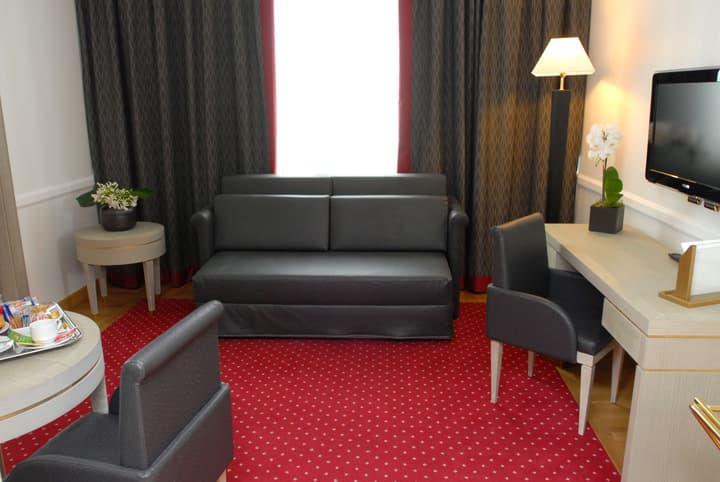 Grand Hotel Duca di Mantova