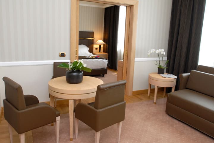 Grand Hotel Duca di Mantova