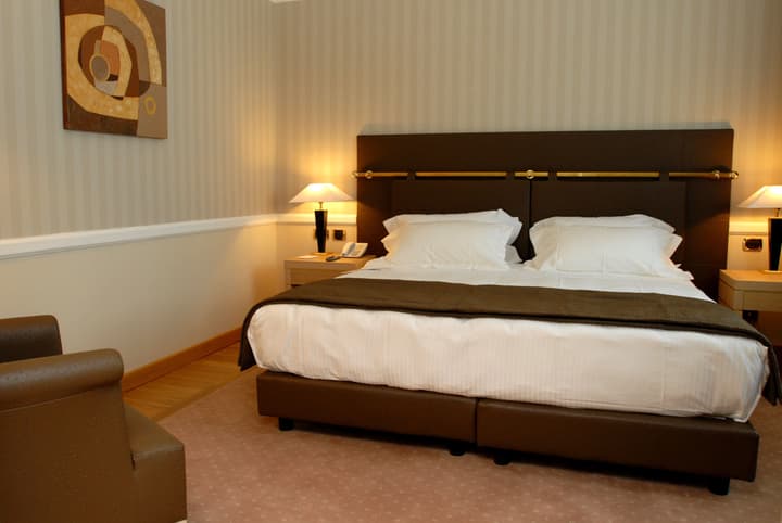 Grand Hotel Duca di Mantova