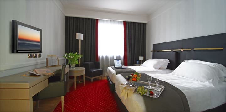 Grand Hotel Duca di Mantova