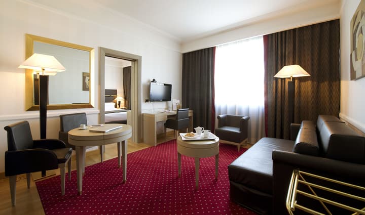 Grand Hotel Duca di Mantova