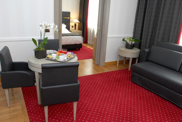 Grand Hotel Duca di Mantova
