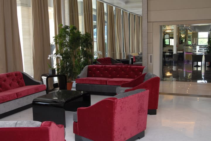 Grand Hotel Duca di Mantova