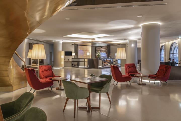 Grand Hotel Açores Atlântico