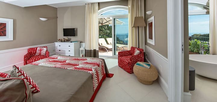 Hotel della Piccola Marina