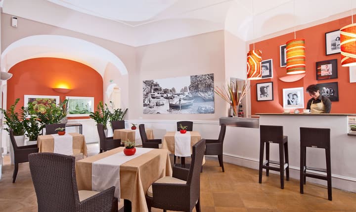 Hotel della Piccola Marina