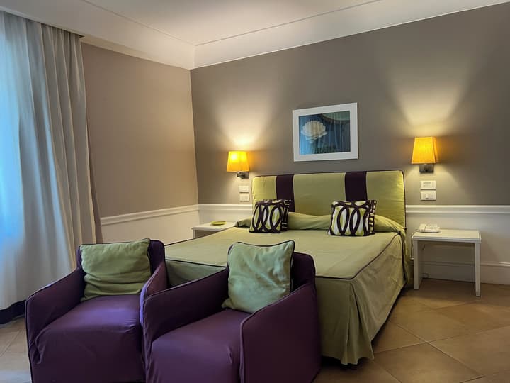 Hotel della Piccola Marina