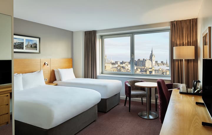 Leonardo Hotel Aberdeen