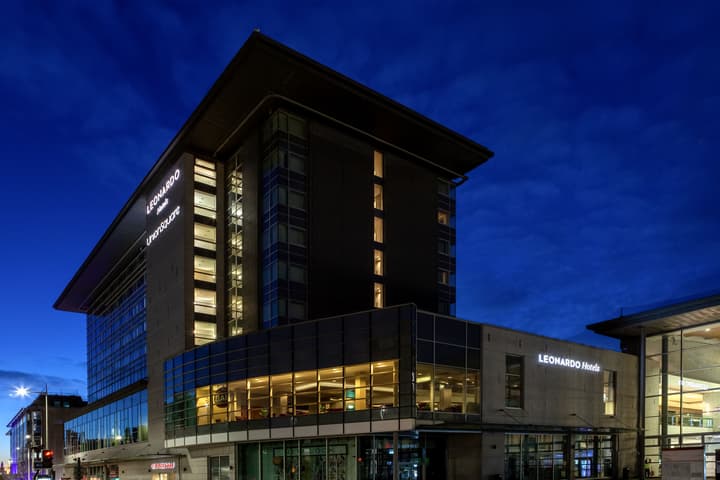 Leonardo Hotel Aberdeen