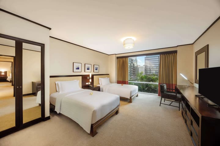 Conrad Bangkok Residences